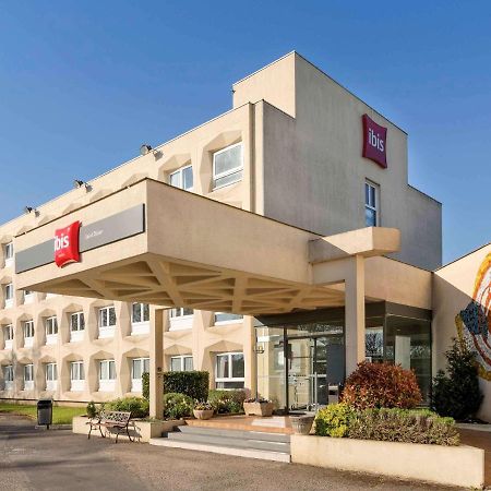 Ibis Saint Dizier Hotel Exterior foto