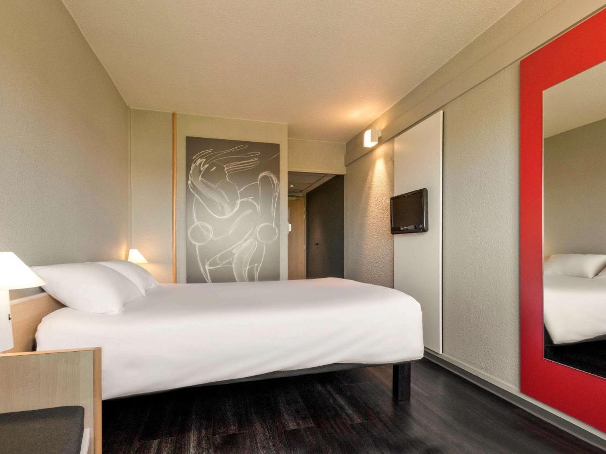 Ibis Saint Dizier Hotel Exterior foto