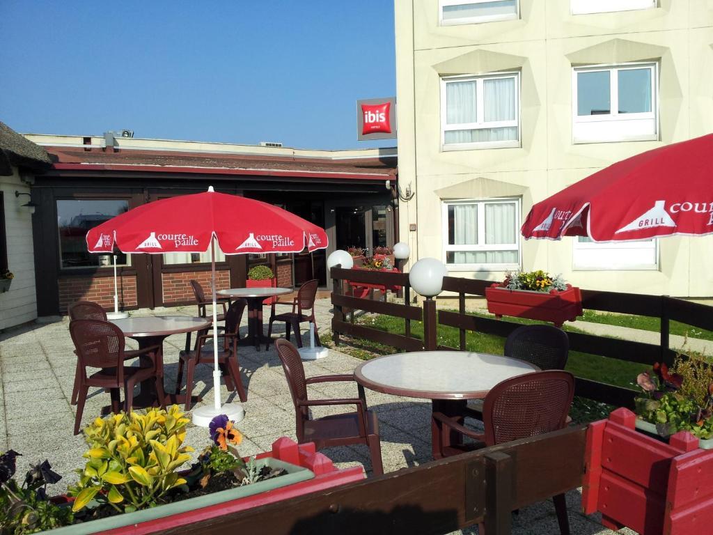 Ibis Saint Dizier Hotel Exterior foto