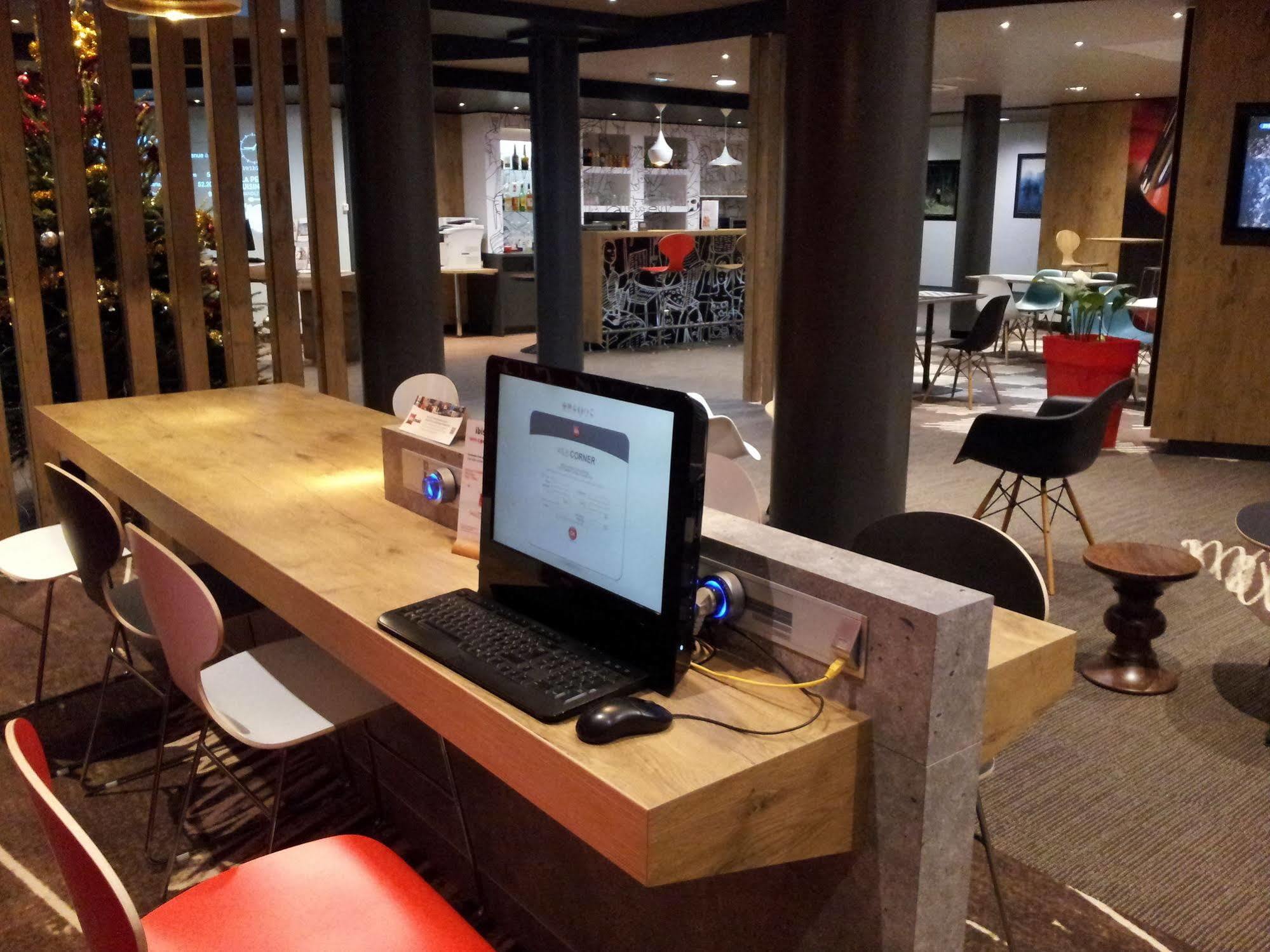 Ibis Saint Dizier Hotel Exterior foto