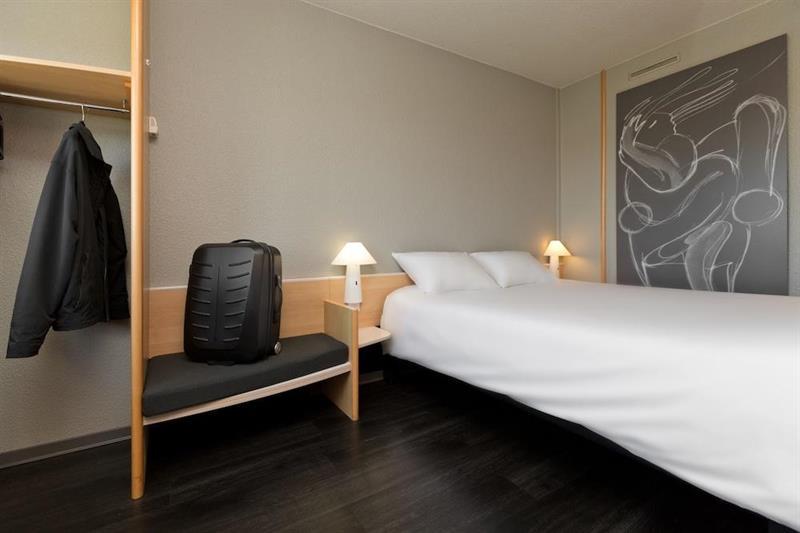 Ibis Saint Dizier Hotel Exterior foto