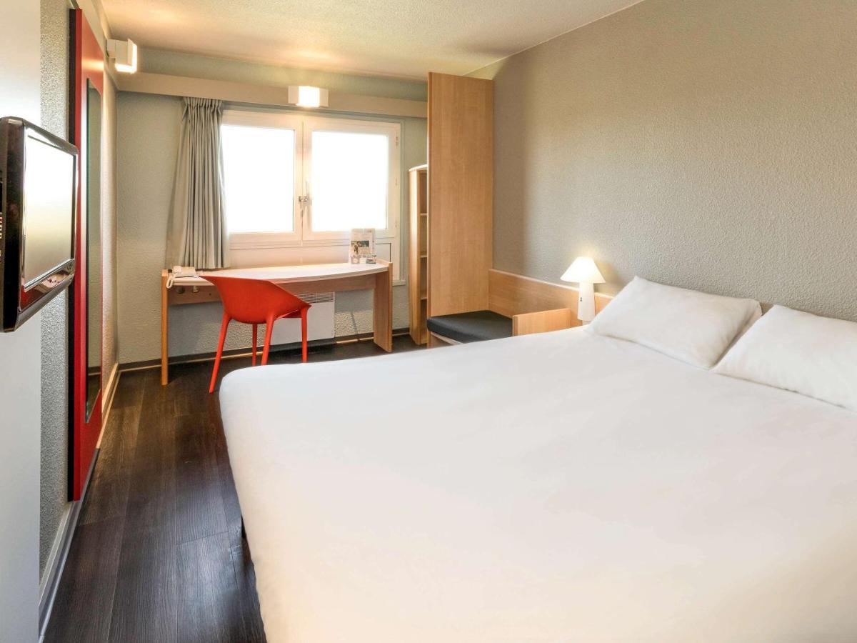 Ibis Saint Dizier Hotel Exterior foto
